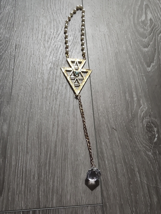 Hand Crafted Other - Handcrafted Celestial Prism Suncatcher